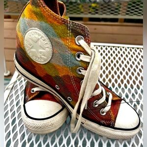 Converse Chuck Taylor Missoni Hightop Lux Limited edition Hidden Wedge All Star